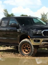 Superlift 3.5"Lift Kit - 19-20 Ranger 4WD - w/ SL Shocks Ford Ranger 2019-2020                                     - K1014 - Image 2