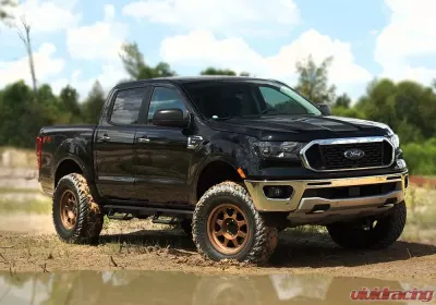 Superlift 3.5"Lift Kit - 19-20 Ranger 4WD - w/ SL Shocks Ford Ranger 2019-2020 - K1014