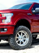 Superlift 4.5" Lift Kit - 15-20 F150 4WD - w/ Bilstein Rear Shocks Ford                                     - K126B - Image 2