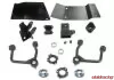 Superlift 3.5" Lift Kit w/out Sasquatch Package Ford Bronco 4WD Non-Sport 2021-2022 - K1023