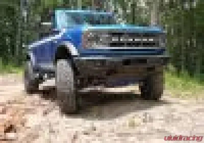 Superlift 6" Lift Kit - 21-23 Bronco 4-Door 4WD - Non-Sport - w/out Sasquatch Package Ford Bronco 2021-2023 - K1024