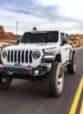 Superlift 4" Lift Kit - 18-20 Wrangler JL Unlimited - w/ Shock Brackets Jeep Wrangler 2018-2020                                     - K176 - Image 2