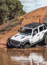 Superlift 4" Lift Kit - 18-20 Wrangler JL Unlimited - w/ Shock Brackets Jeep Wrangler 2018-2020                                     - K176 - Image 4