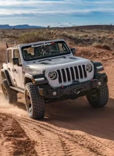 Superlift 4" Lift Kit - 18-20 Wrangler JL Unlimited - w/ Shock Brackets Jeep Wrangler 2018-2020                                     - K176 - Image 5