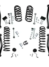 Superlift 4" LIFT KIT - 18-20 JP JL WRGLR - 4 DR W/ SHADOW SERIES SHOCKS Jeep Wrangler 2018-2020                                     - K189 - Image 7
