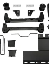 Superlift 4.5"Lift Kit w/ Shadow Shocks - 05-15 Tacoma Toyota Tacoma 2005-2015                                     - K250 - Image 2