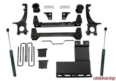 Superlift 4.5"Lift Kit w/ Shadow Shocks - 05-15 Tacoma Toyota Tacoma 2005-2015 - K250