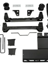Superlift 6 Lift Kit w/ Shadow Shocks - 05-15 Tacoma Toyota Tacoma 2005-2015                                     - K251 - Image 2