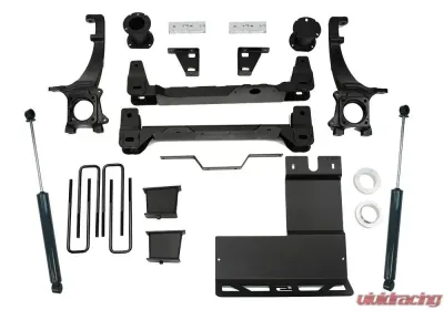 Superlift 6 Lift Kit w/ Shadow Shocks - 05-15 Tacoma Toyota Tacoma 2005-2015 - K251