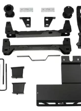 Superlift 4.5"Lift Kit w/ Shadow Shocks - 16-20 Tacoma (will not fit TRD Pro models) Toyota Tacoma 2016-2020                                     - K252 - Image 2
