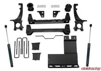 Superlift 4.5"Lift Kit w/ Shadow Shocks - 16-20 Tacoma (will not fit TRD Pro models) Toyota Tacoma 2016-2020 - K252