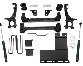 Superlift 6 Lift Kit w/ Shadow Shocks - 16-20 Tacoma Toyota Tacoma 2016-2020