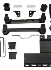 Superlift 6 Lift Kit w/ Shadow Shocks - 16-20 Tacoma Toyota Tacoma 2016-2020                                     - K253 - Image 2