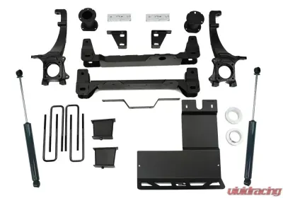 Superlift 6 Lift Kit w/ Shadow Shocks - 16-20 Tacoma Toyota Tacoma 2016-2020 - K253