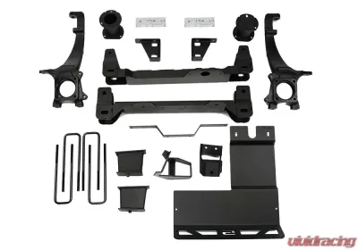 Superlift 4.5"Lift Kit w/ Shadow Shocks - 16-20 Tacoma TRD Pro Toyota Tacoma 2017-2020 - K254