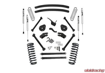 Superlift 5" Lift Kit w/ FOX Shocks - 94-99 Ram 2500/3500 4WD Diesel Dodge 1994-1999 - K334F