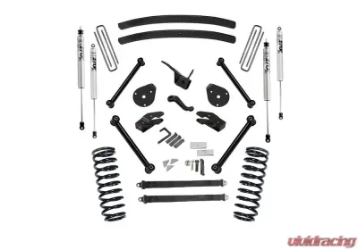 Superlift 5" Lift Kit w/ FOX Shocks - 00-02 Ram 2500/3500 4WD Diesel Dodge 2000-2002 - K336F