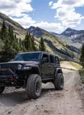 Superlift 4" DUAL RATE COIL Lift Kit - 18-21 JP JL WRGLR 4 DR - W/ SHADOW SERIES SHX Jeep Wrangler 2018-2020                                     - K192 - Image 4