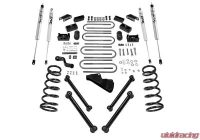 Superlift 6" Lift Kit w/ FOX Shocks - 03-05 Ram 2500/3500 4WD Diesel Dodge 2003-2005 - K760F