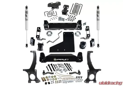 Superlift 4.5" Lift Kit w/ FOX Shocks - 07-21 Tundra (non-TRD Pro/Rock Warrior/XSP-X) Toyota Tundra 2007-2021 - K963F