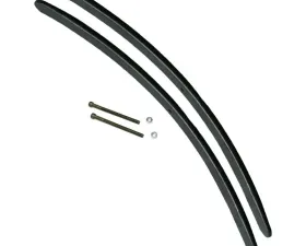 Superlift Rear Add-a-Leafs - 73-87 Solid Axle GM 1/2 Ton & 3/4 Ton & 74-93 Dodge W Series