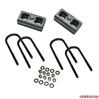 Superlift 1.5" Rear Block Kit - 98-10 Ranger 4WD Ford Ranger 1998-2010 - 2316