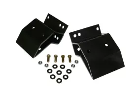 Superlift Radius Arm Bracket Kit - 2.75