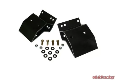 Superlift Radius Arm Bracket Kit - 2.75" drop - 66-79 F-150/Bronco Ford - 1275