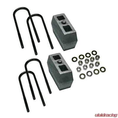 Superlift 4" Rear Block Kit - 83-97 F-350 4WD - Except Dually Ford F-350 1983-1997 - 1549