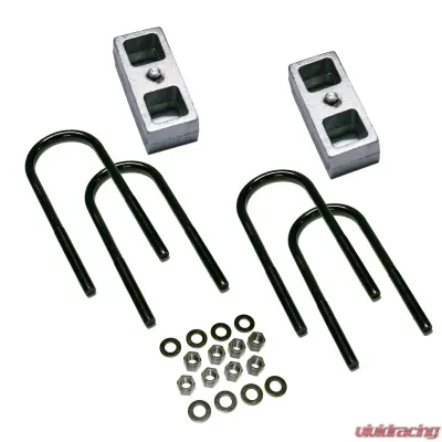 Superlift 2" Rear Block Kit - 03-13 Ram 3500 4WD - 4925