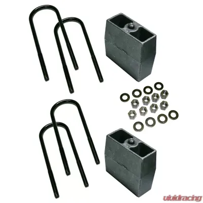 Superlift 5" Rear Block Kit - 83-97 F-350 4WD - Except Dually Ford F-350 1983-1997 - 1560