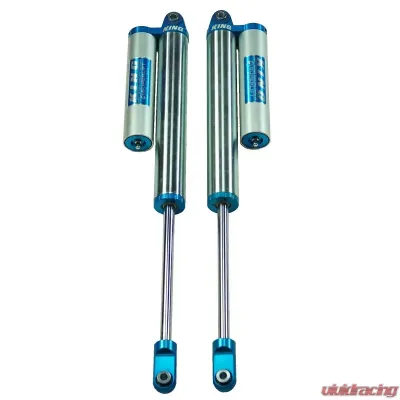 Superlift Edition 8" King Res Shocks-Rear-07-18 (19 Old Body) Silv/Sierra 1500 - SL5154-01