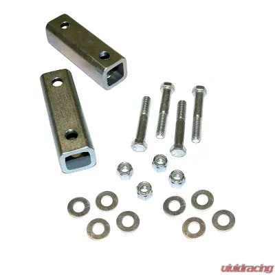 Superlift Sway Bar Drop Brackets - 1.5" Drop - GM Solid Axle - 3888