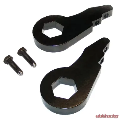 Superlift 2.5" GM Front Leveling Kit - 1500 w/ Torsion Bar Suspension - 4WD - 40008