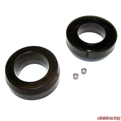 Superlift 2" GM Front Leveling Kit - 99-06 1500 2WD w/ Front Coil Suspension - 40009