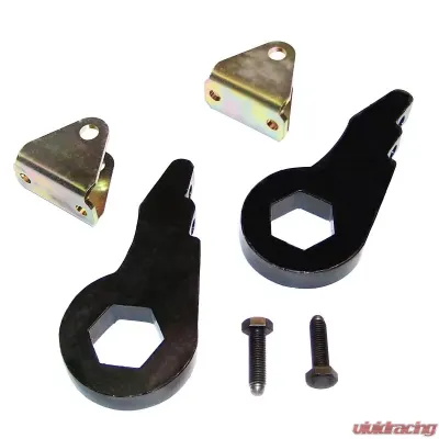 Superlift 2.5" GM Front Leveling Kit - 01-10 2500/2500HD/3500 4WD - 40010