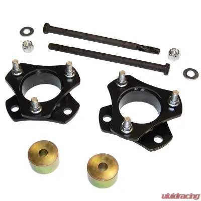 Superlift 3" Toyota Front Leveling Kit - 99-06 Tundra 2WD/4WD Toyota Tundra 2000-2008 - 40014