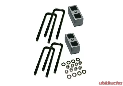 Superlift 3" Rear Block Kit - 66-77 F-250 4WD Ford F-250 1966-1977 - 1338
