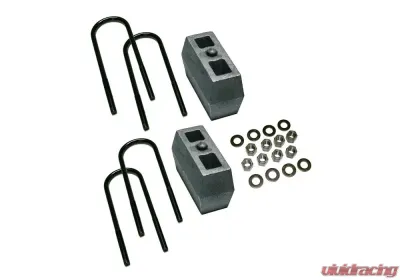 Superlift 4" Rear Block Kit - 03-13 Ram 2500/3500 4WD - 4149