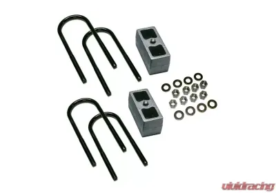 Superlift 2" Rear Block Kit - 03-13 Ram 2500/3500 4WD - 4125