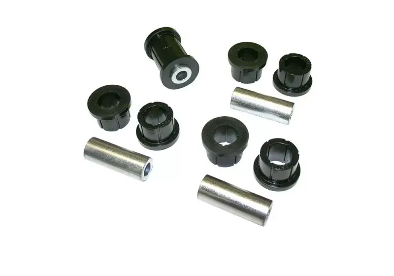 Superlift Control Arm Bushing Kit - Front & Rear Lower - 97-06 Jeep TJ - 4" Lift Lit Jeep Wrangler 1997-2006 - 5069-1