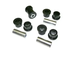 Superlift Control Arm Bushing Kit - Front & Rear Lower - 97-06 Jeep TJ - 4