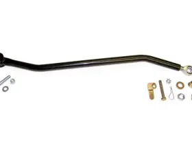 Superlift Adjustable Front Track Bar - Jeep 84-01 XJ/93-98 ZJ/97-06 TJ w/ 3.5-4.5