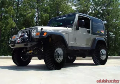 Superlift Adjustable Front Track Bar - Jeep 84-01 XJ/93-98 ZJ/97-06 TJ w/ 3.5-4.5" Lift Jeep - 5070