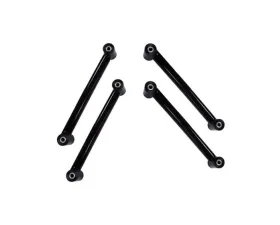 Superlift Fixed Length Lower Ctrl Arms - Set of 4 Jeep Wrangler 1997-2006