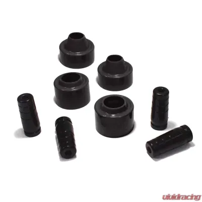 Superlift 2" Wrangler JK Coil Spacer Lift Kit 2-door/4-door Jeep Wrangler 2007-2017 - 5702