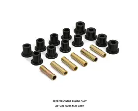 Superlift Front Leaf Spring Bushings - 73-87 GM 1/2 & 3/4 & 1 Ton w/Sld Axl-SL Frt Springs