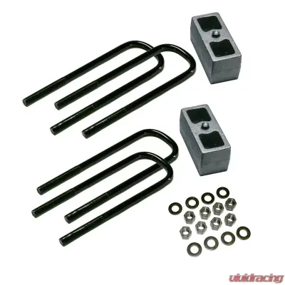 Superlift 3" Rear Block Kit - 11-16 F-250/F-350 w/out Top Mounted Overloads Ford 2011-2016 - 9086