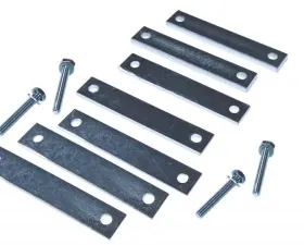 Superlift Carrier Bearing Drop Kit - 99-21 F-250/F-350 4WD - 2-3