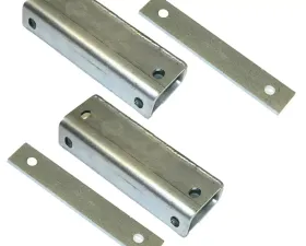 Superlift Carrier Bearing Drop Kit - 99-21 F-250/F-350 4WD - 7-8